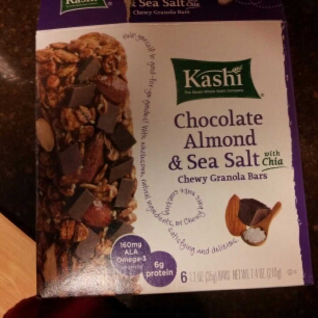 Kashi Chewy Granola Bars - Chocolate Almond & Sea Salt