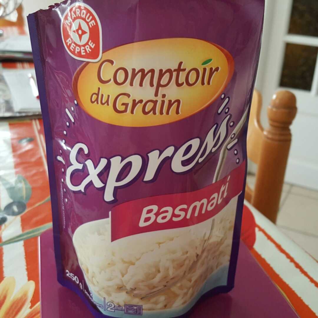 Comptoir du Grain Riz Basmati Express