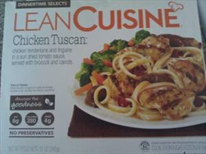 Lean Cuisine Market Collection Chicken Tuscan