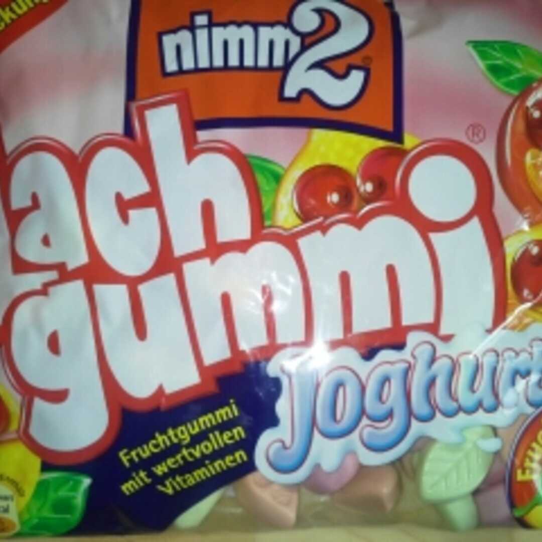 Nimm2 Lachgummi Joghurt