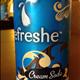 Safeway Refreshe Cream Soda (Can)