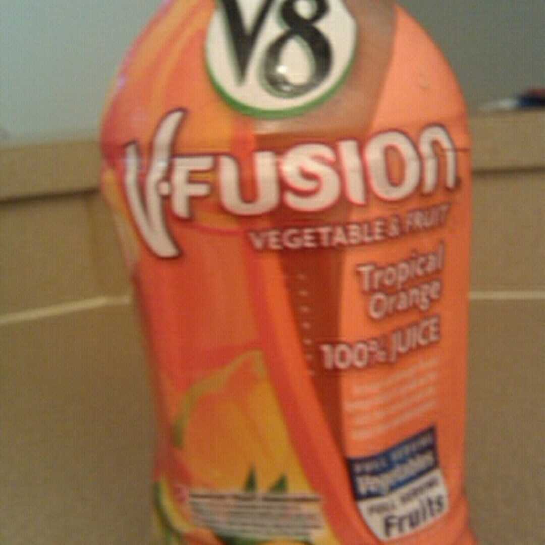 V8 V-Fusion Tropical Orange