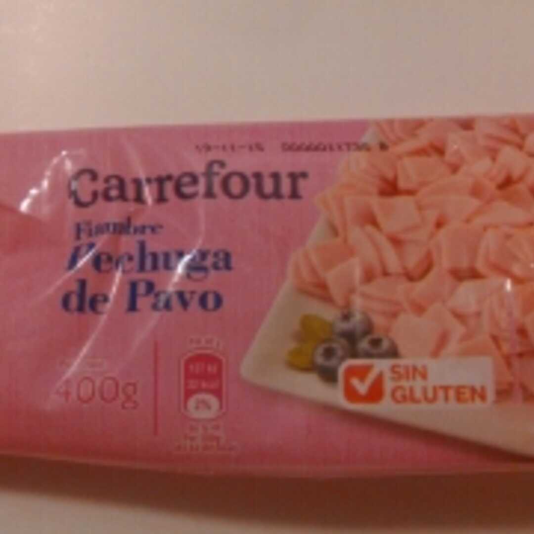 Carrefour Pechuga de Pavo