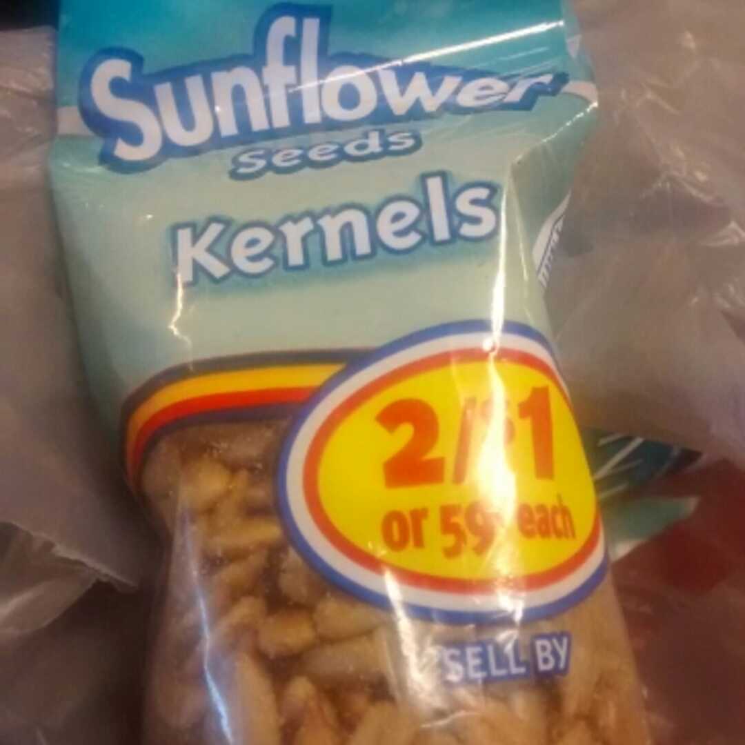 Dried Sunflower Seed Kernels