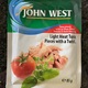 John West Light Meat Tuna with a Twist