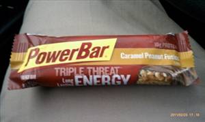 PowerBar Tripple Threat Caramel Peanut Fusion