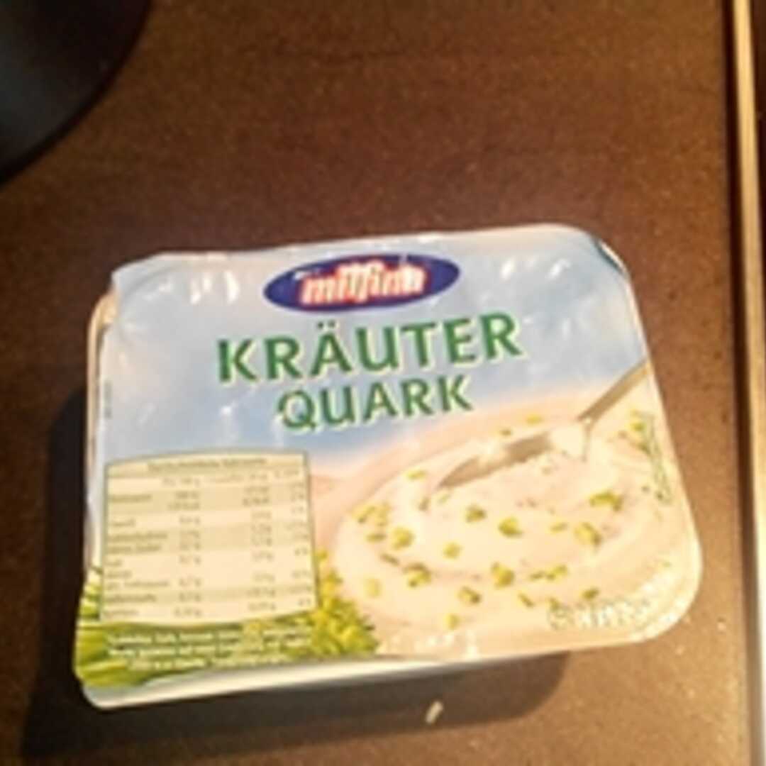 Aldi Kräuterquark