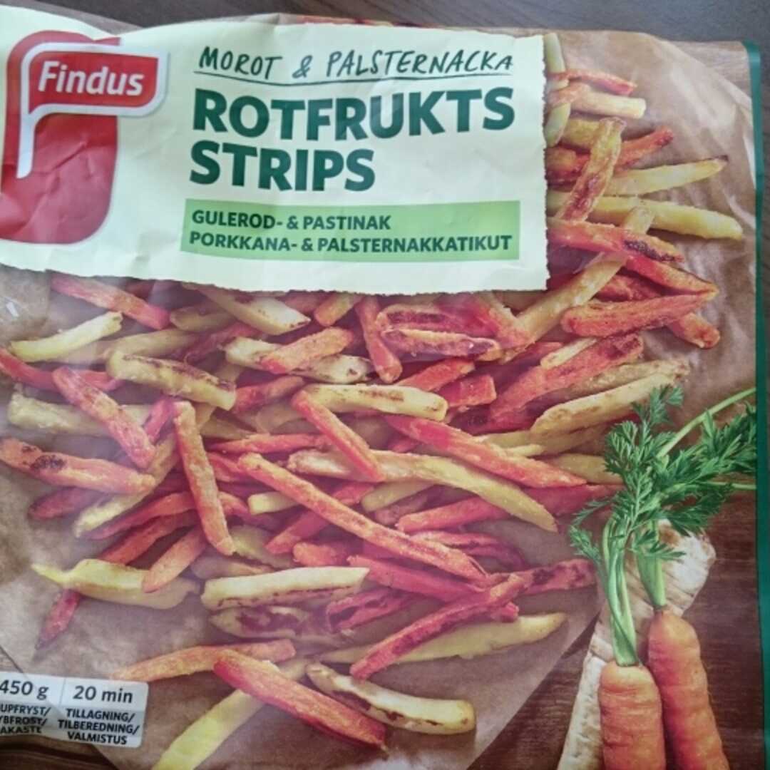 Findus Porkkana- ja Palsternakkatikut