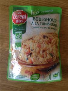 Céréal Bio Boulghour à la Tunisienne