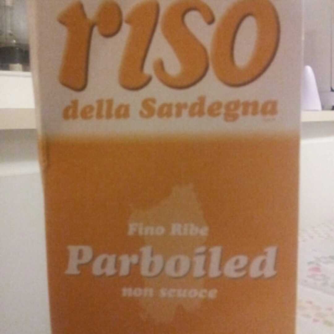 Riso della Sardegna Fino Ribe Parboiled