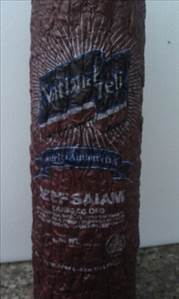 Beef Salami (Cooked)