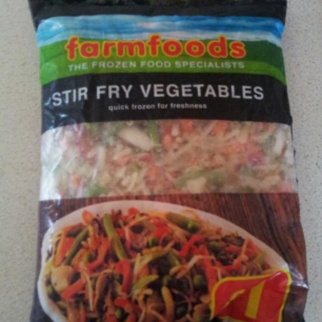 Farmfoods Stir Fry Vegetables