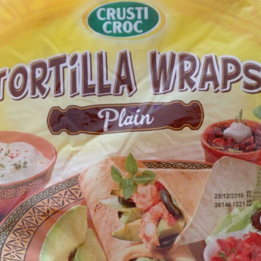 Crusti Croc Tortilla Wraps