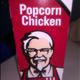 KFC Popcorn Chicken (Large)