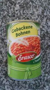 Erasco Gebackene Bohnen in Tomatensauce