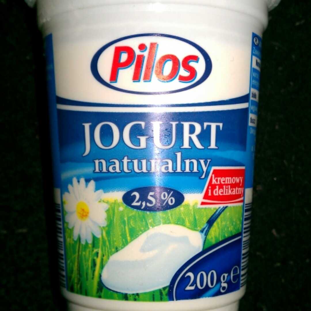 Pilos Jogurt Naturalny 2,5%