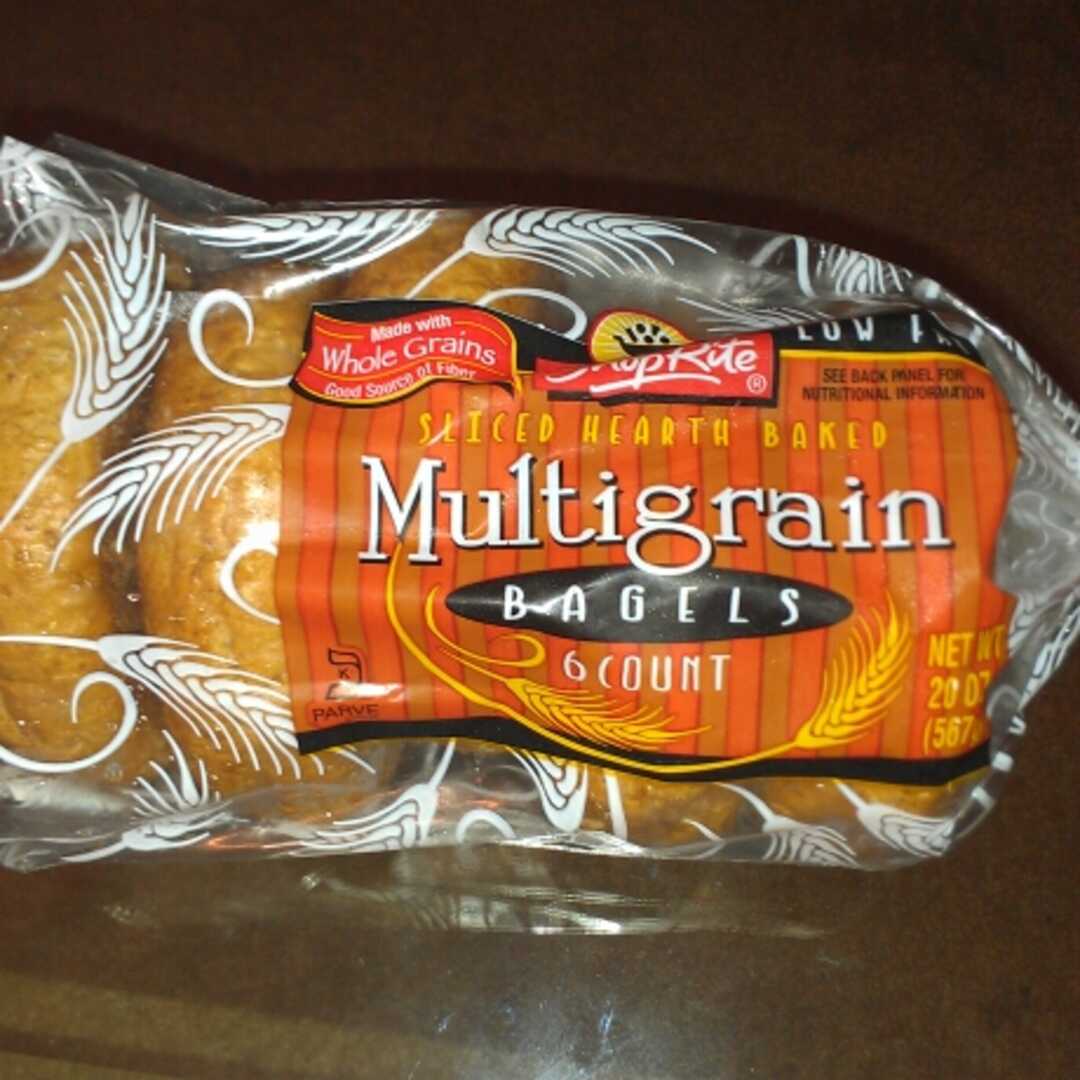 ShopRite Multigrain Bagels