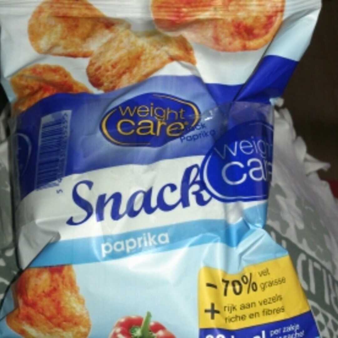 Weight Care Snack Paprika