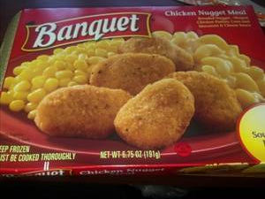 Banquet  Chicken Nugget Meal