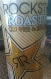 Rockstar Inc Roasted Coffee & Energy Light Vanilla