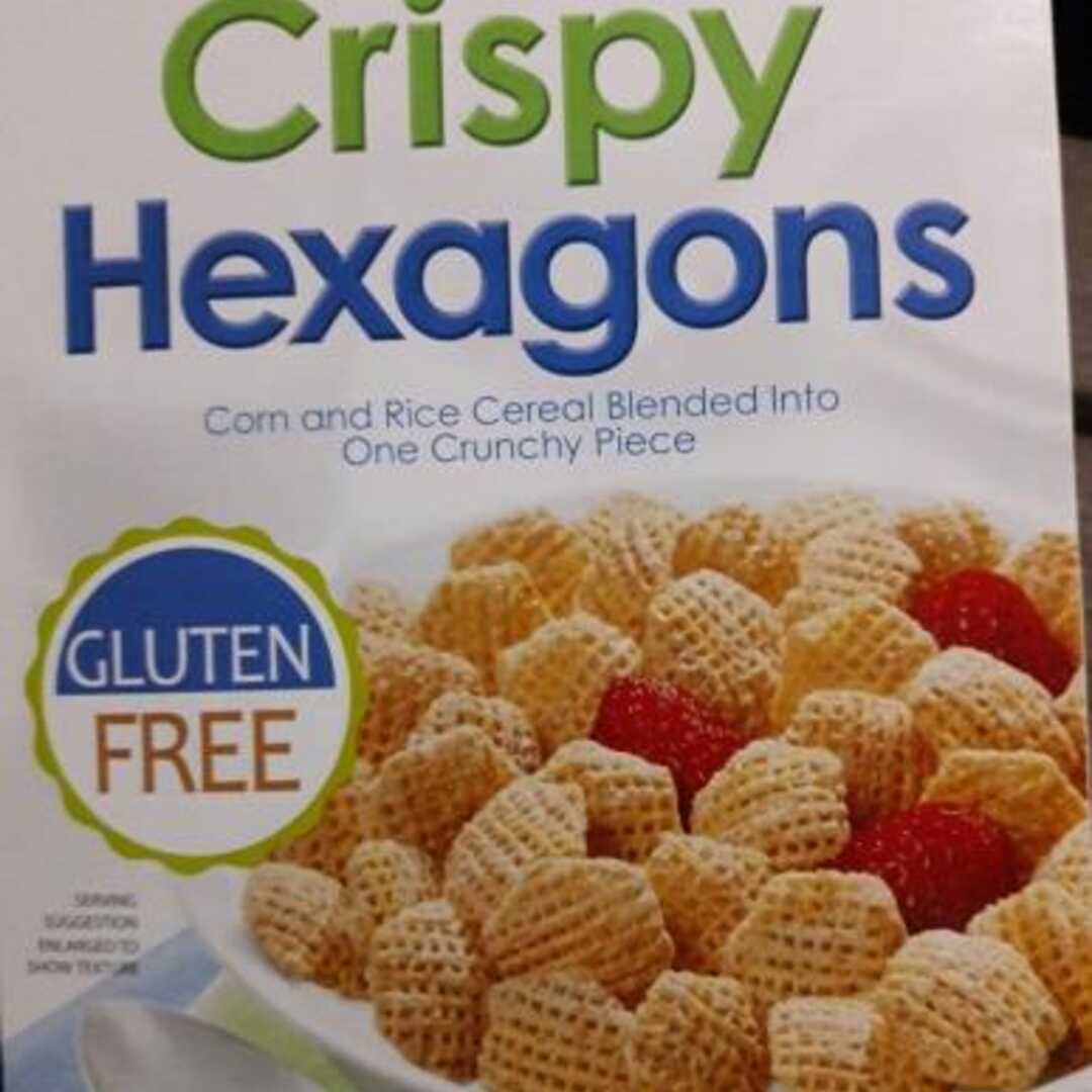 Ralston Foods  Crispy Hexagons