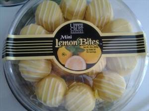 Upper Crust Bakery Mini Lemon Bites