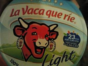 La Vaca que ríe Quesitos Light