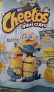 Cheetos Mini Cups