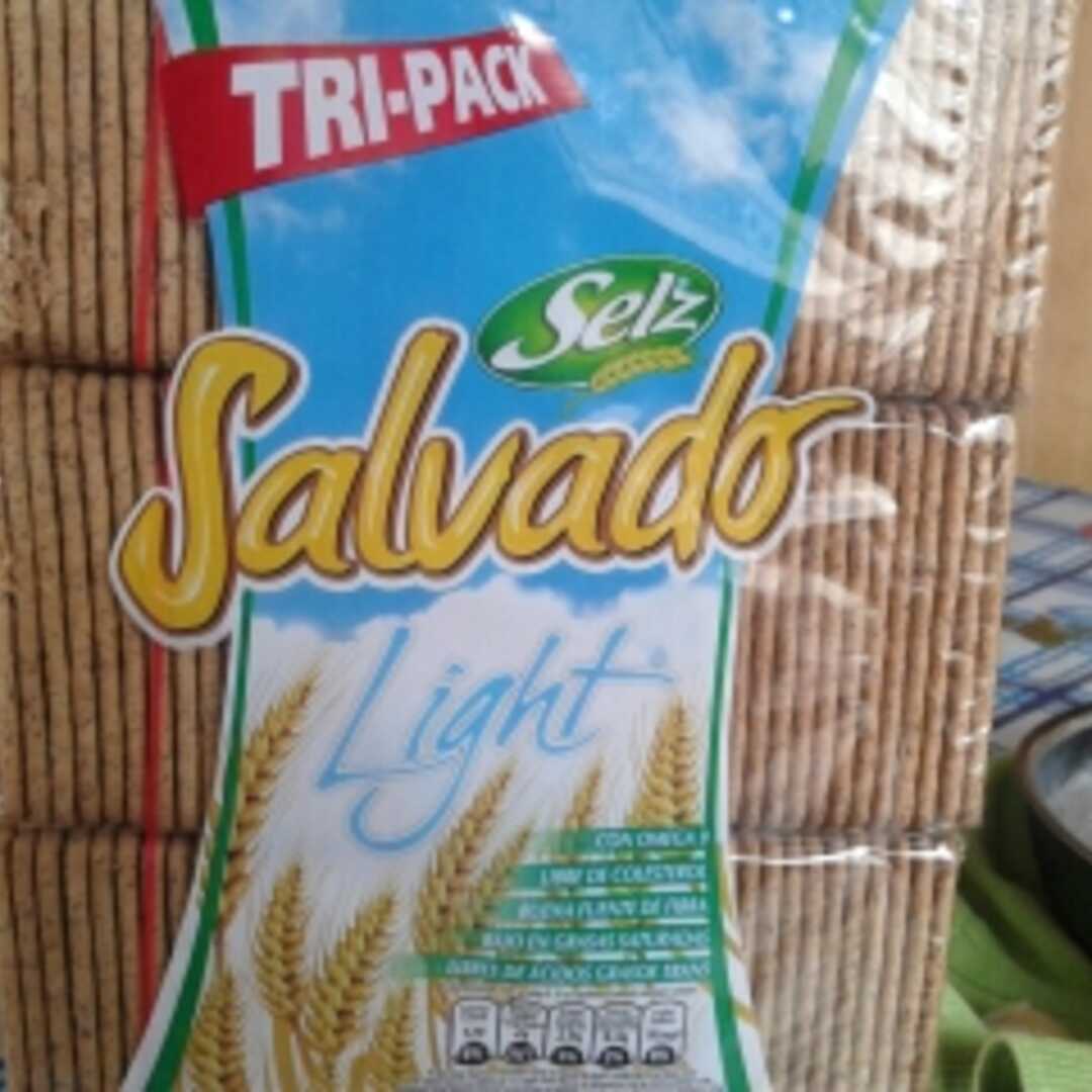 Selz Galletas Salvado Light