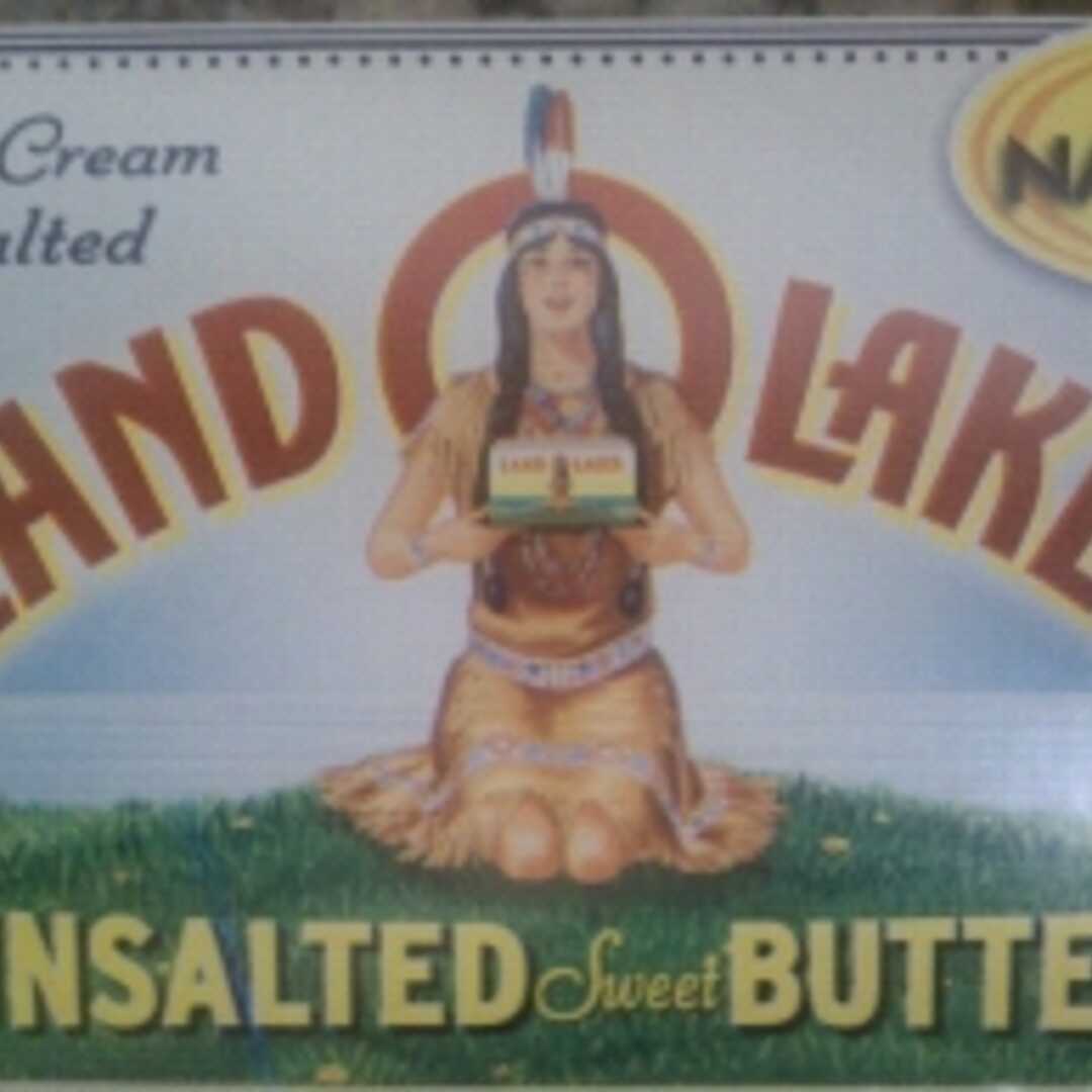 Land O'Lakes Unsalted Sweet Cream Butter