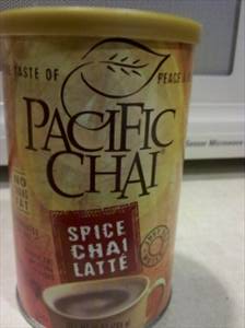 Pacific Chai Spice Chai Latte