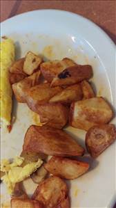Denny's Country Fried Potatoes