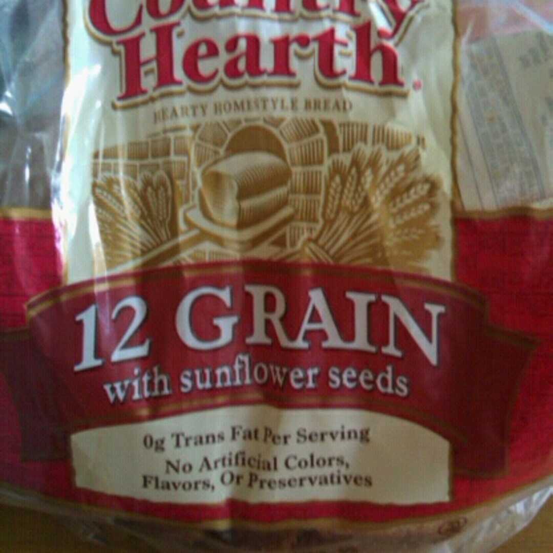 Country Hearth 12 Grain Bread