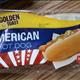 Golden Toast American Hot Dog