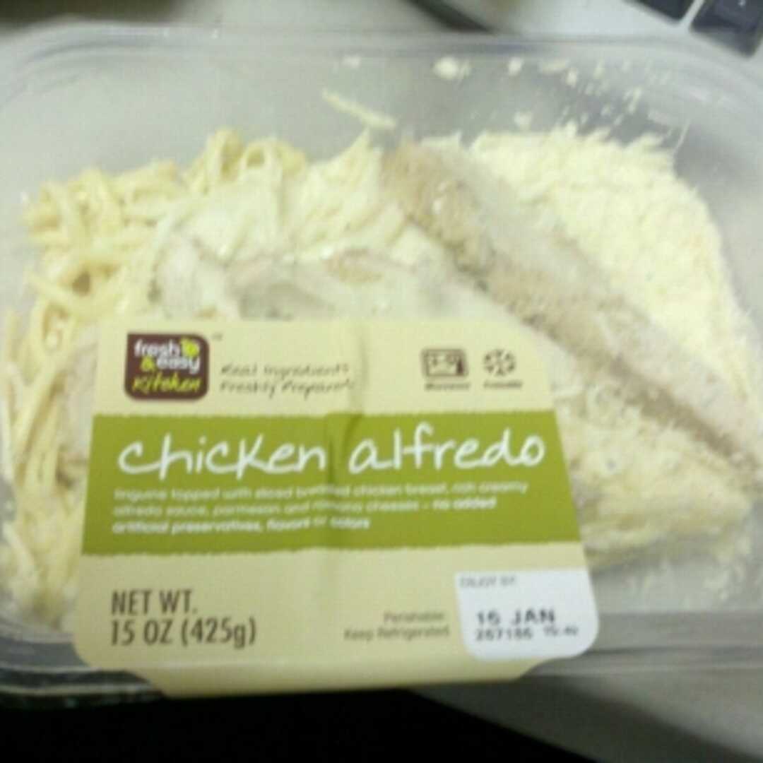 Fresh & Easy Chicken Alfredo