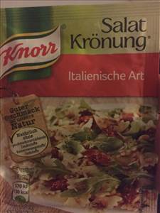 Knorr Salat Krönung Italienische Art