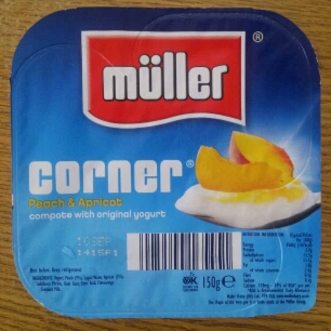 Muller Peach & Apricot Corner