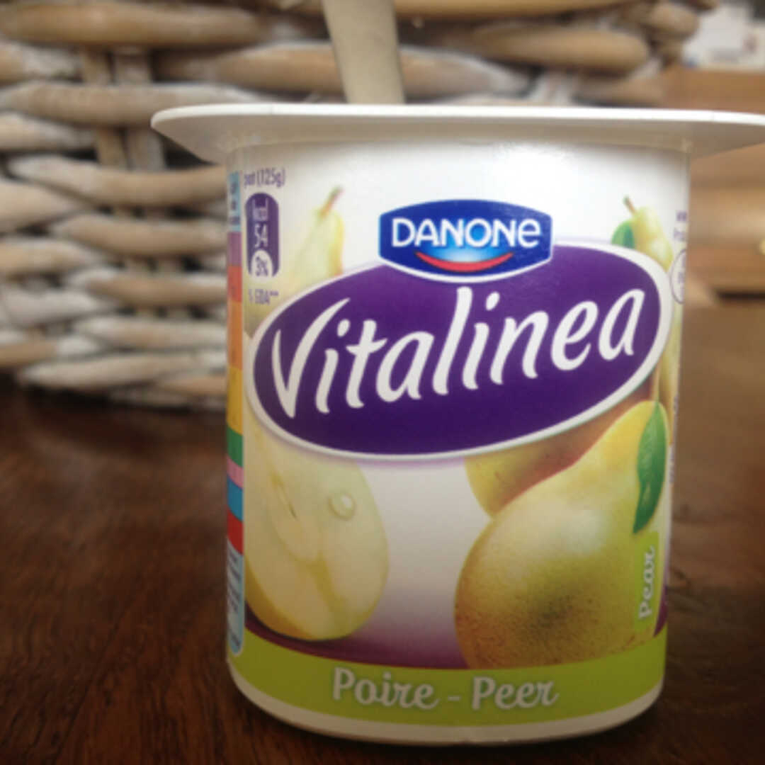 Vitalinea Yoghurt Peer