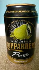 Kopparberg Pear Cider (Can)