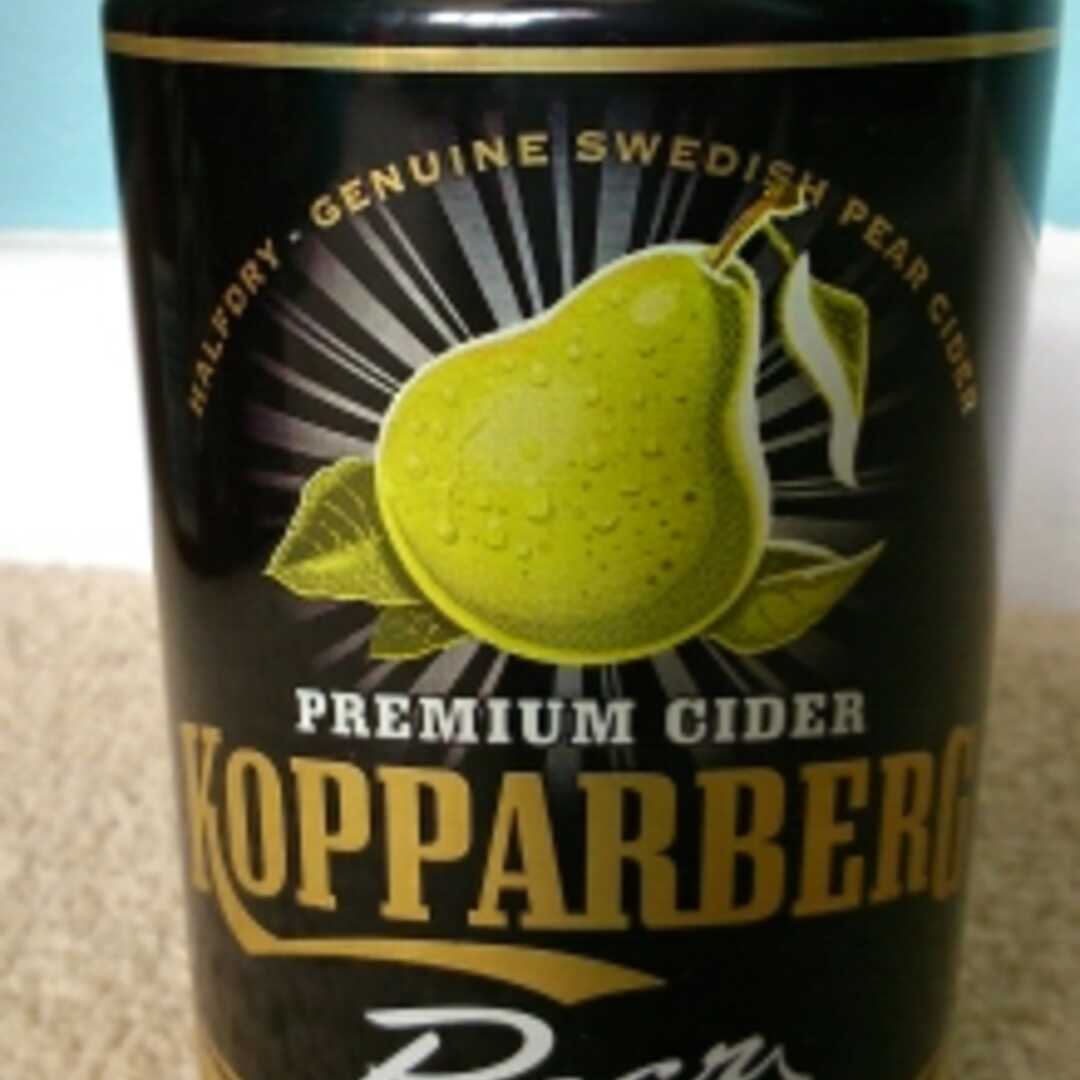 Kopparberg Pear Cider (Can)
