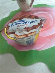 Danone Даниссимо Творожный Тирамису