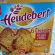 Heudebert Biscottes 6 Céréales