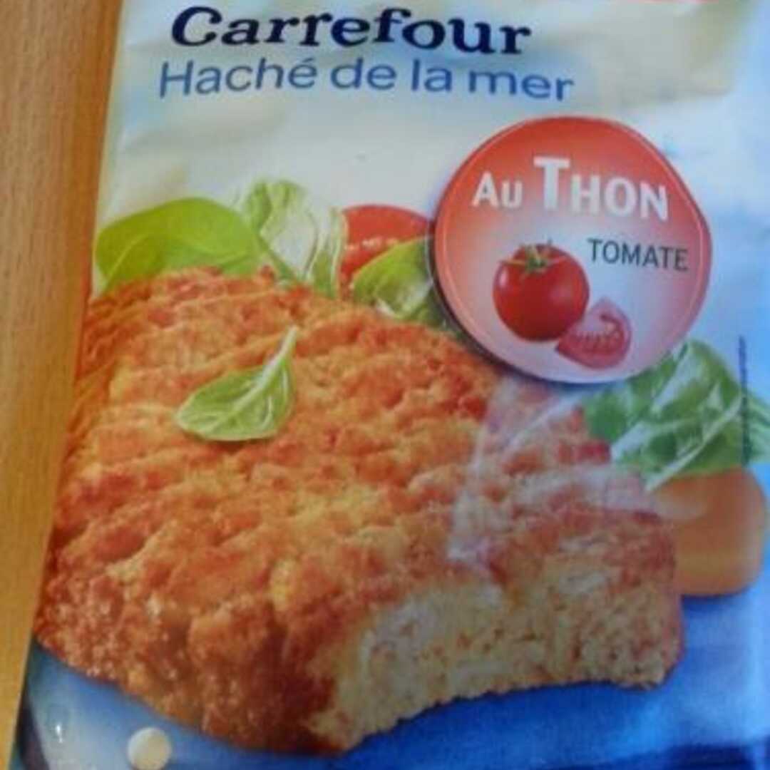 Carrefour Haché de la Mer Thon Tomate
