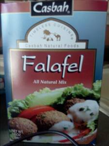 Casbah All Natural Falafel Mix
