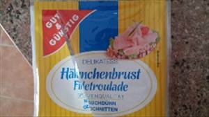 Gut & Günstig Delikatess Hähnchenbrust Filetroulade