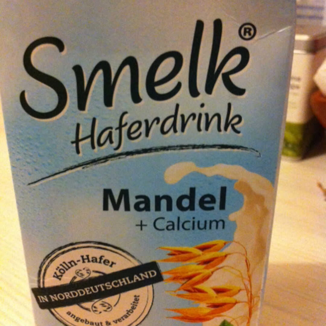 Kölln Smelk Haferdrink Mandel + Calcium