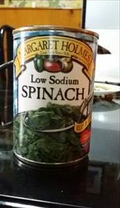 Margaret Holmes Low Sodium Spinach