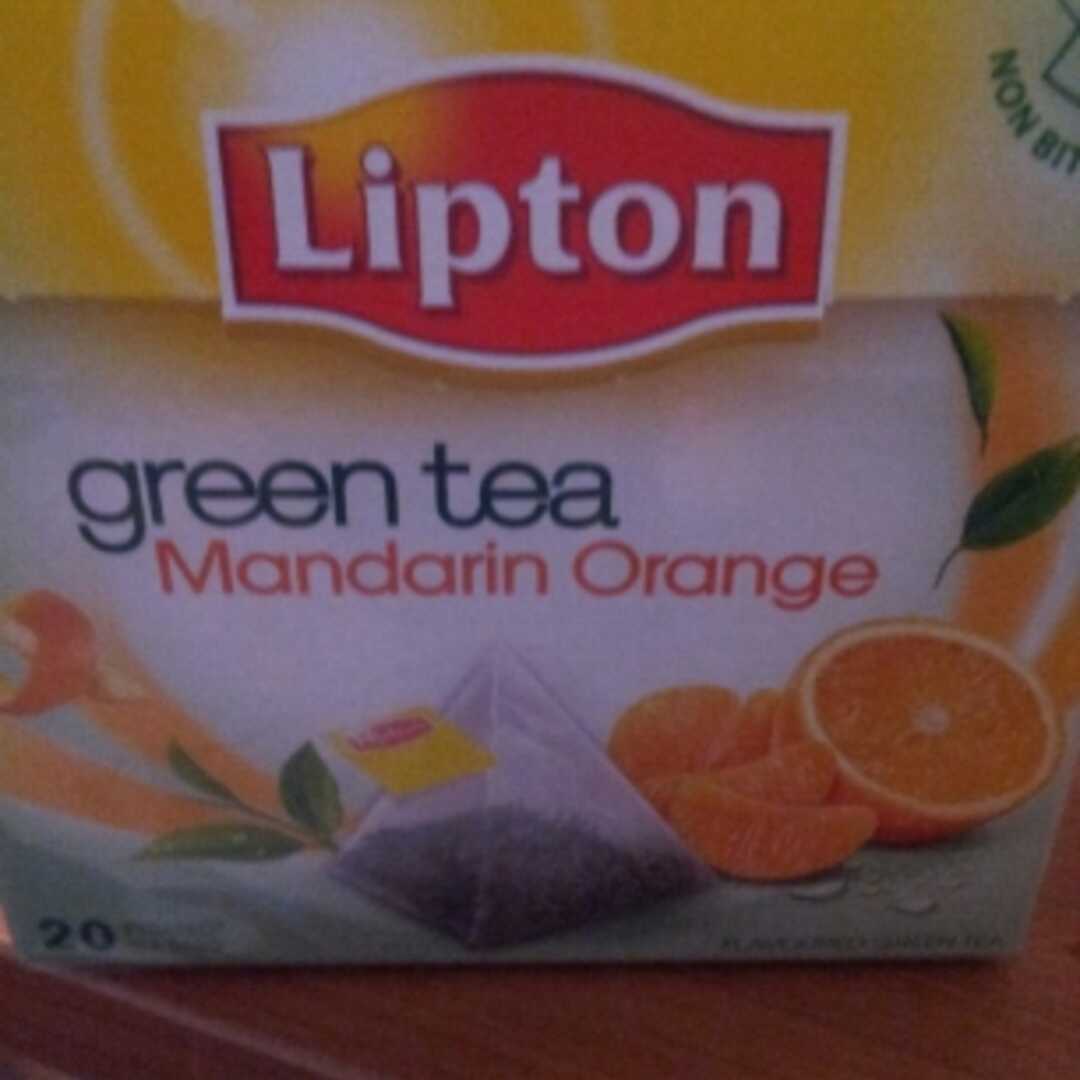 Lipton Green Tea Mandarin Orange