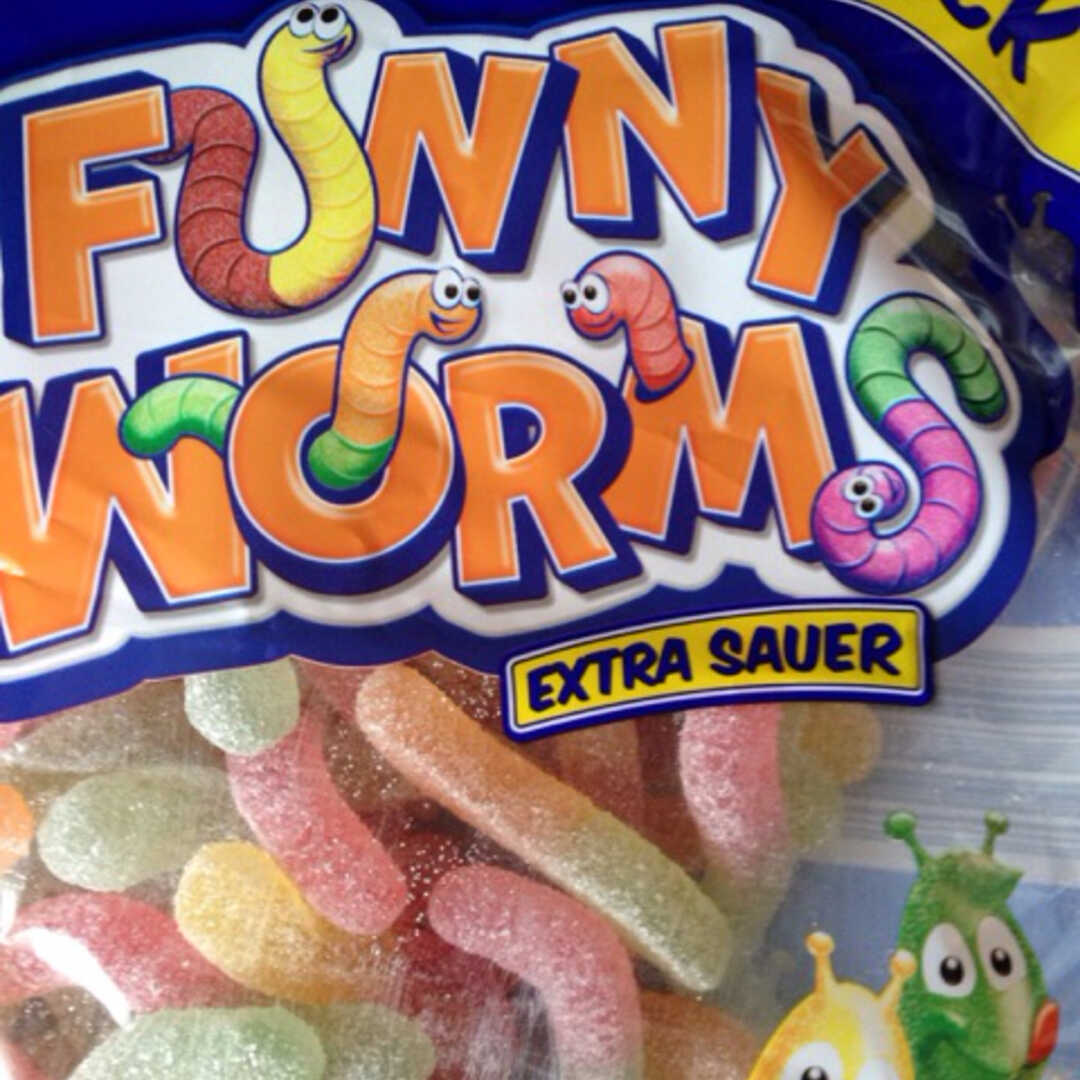 Sugarland Funny Worms