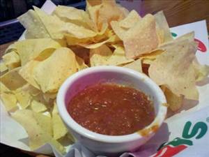 Chili's Bottomless Tostada Chips